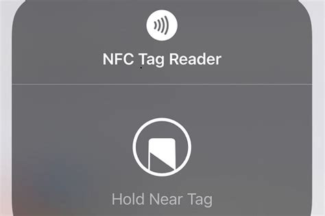 what is an.nfc tag reader|nfc tag detected meaning.